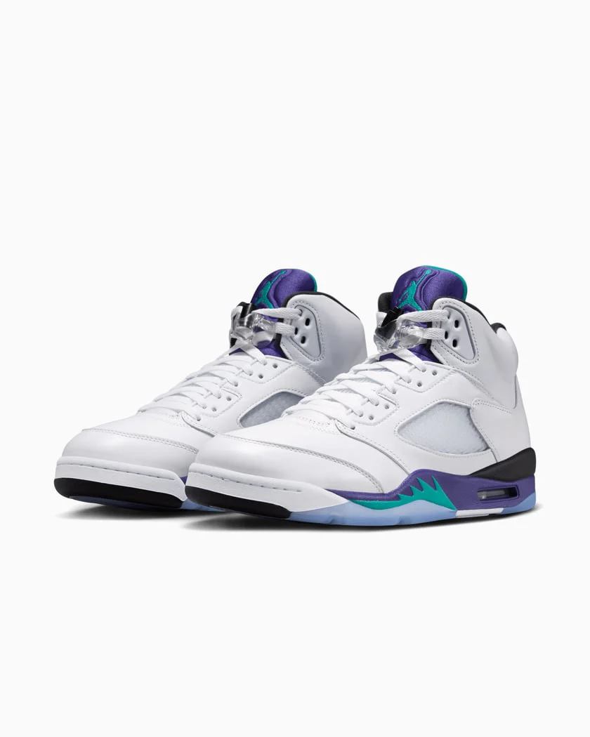 Jordan 5 Retro Grape (2025) - Image 3
