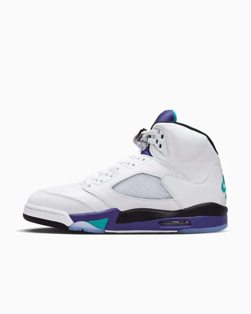 Jordan 5 Retro Grape (2025) - Image 4
