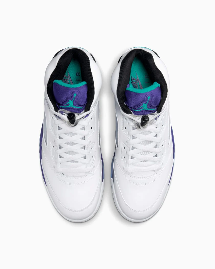 Jordan 5 Retro Grape (2025) - Image 5