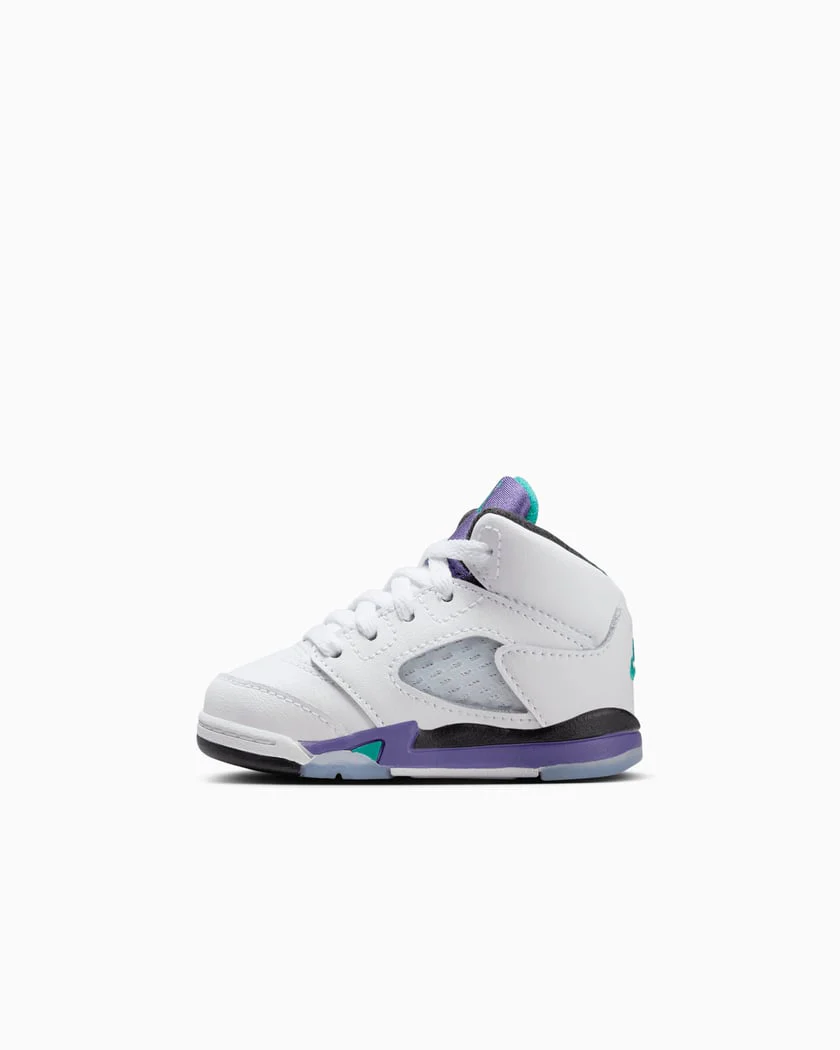 Jordan 5 Retro Grape (2025) (TD) - Image 4