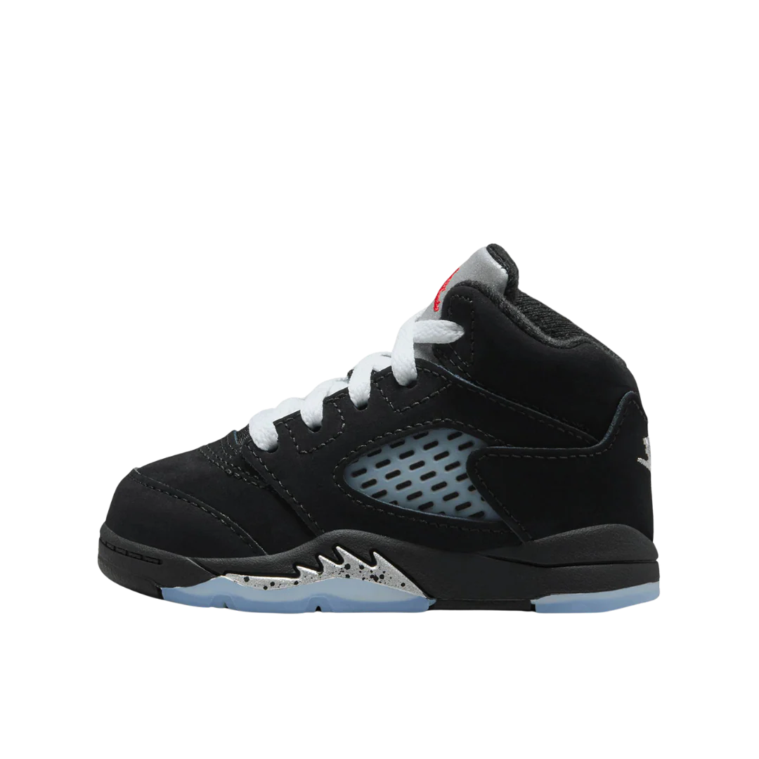 Jordan 5 Retro OG Black Metallic Reimagined (TD)