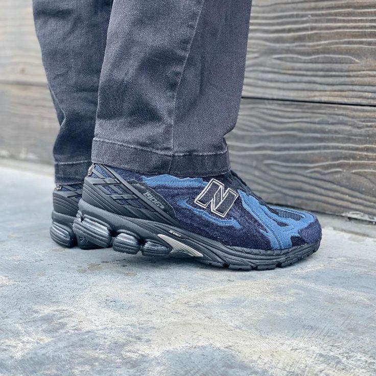 New Balance 1906D atmos Tokyo Deep Sea - Image 2