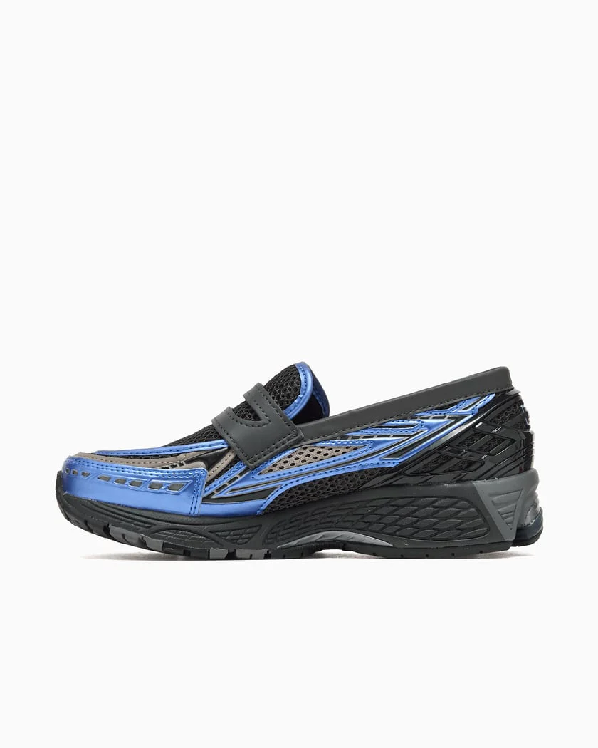New Balance 1906L Black Cement Blue Gemstone - Image 5