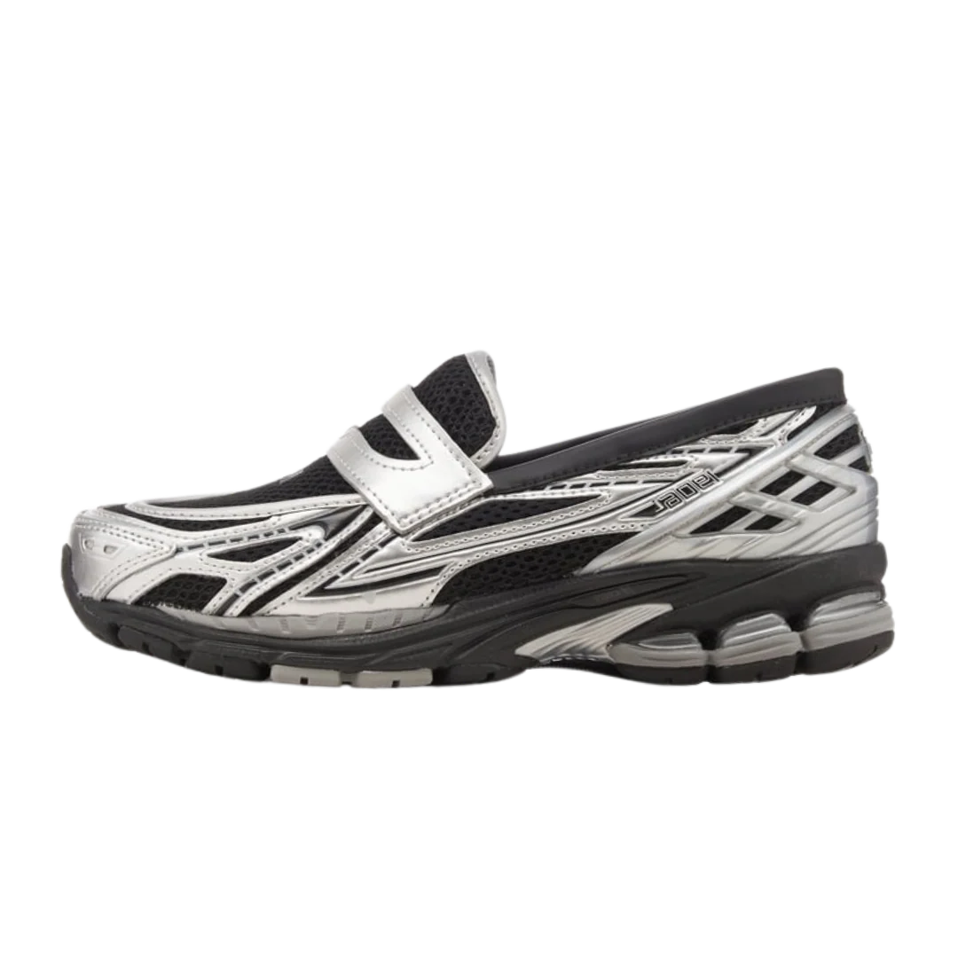 New Balance 1906L Silver Metallic Black