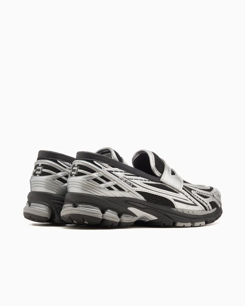 New Balance 1906L Silver Metallic Black - Image 4