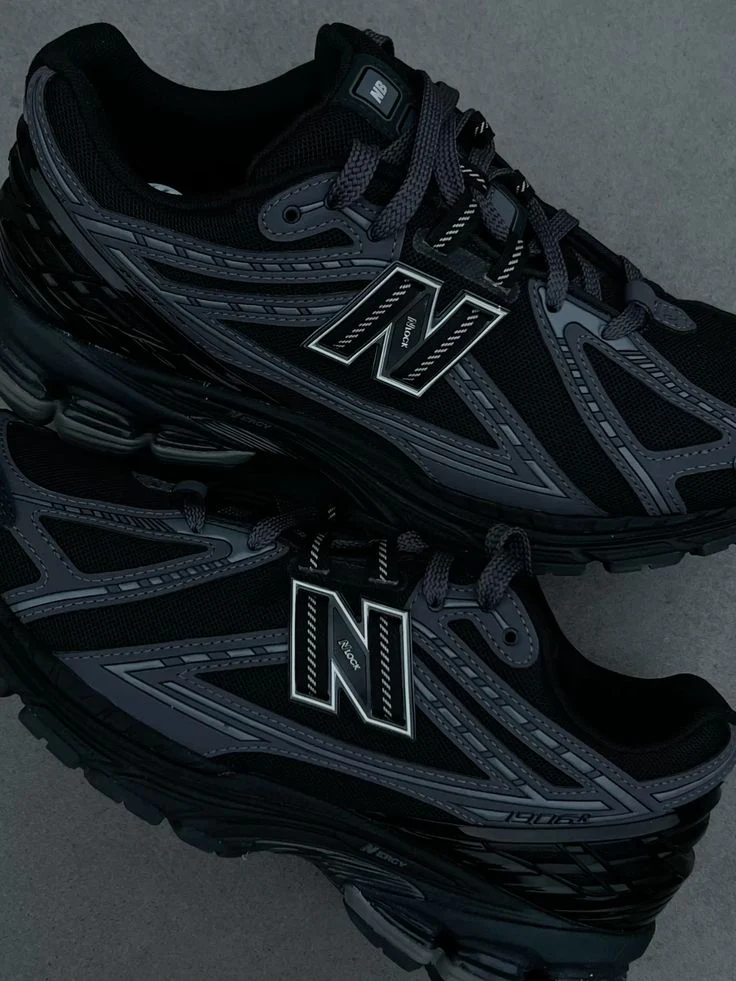 New Balance 1906R Black Phantom - Image 2