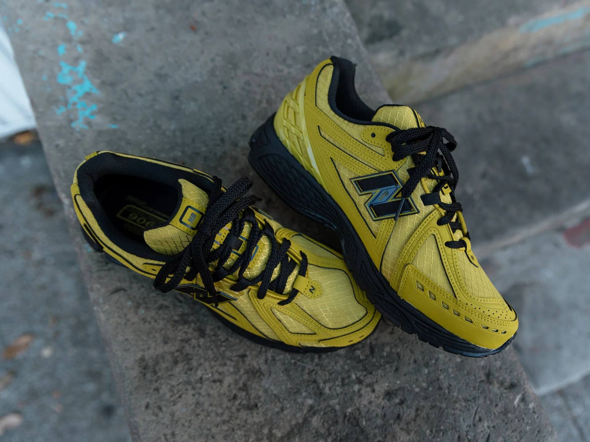 New Balance 1906R Cordura Marshland Black - Image 2