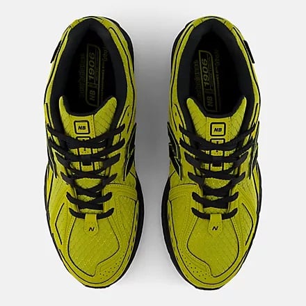 New Balance 1906R Cordura Marshland Black - Image 3