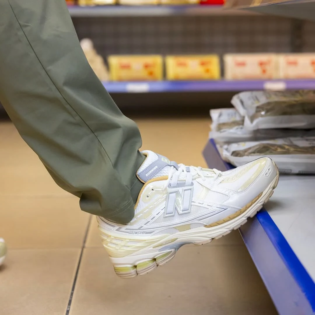 New Balance 1906R Lunar New Year White - Image 2