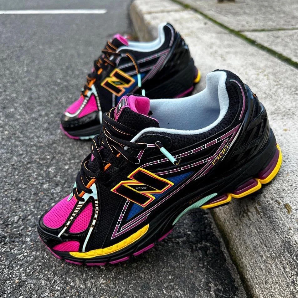 New Balance 1906R Neon Nights - Image 2