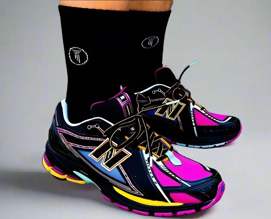 New Balance 1906R Neon Nights - Image 5