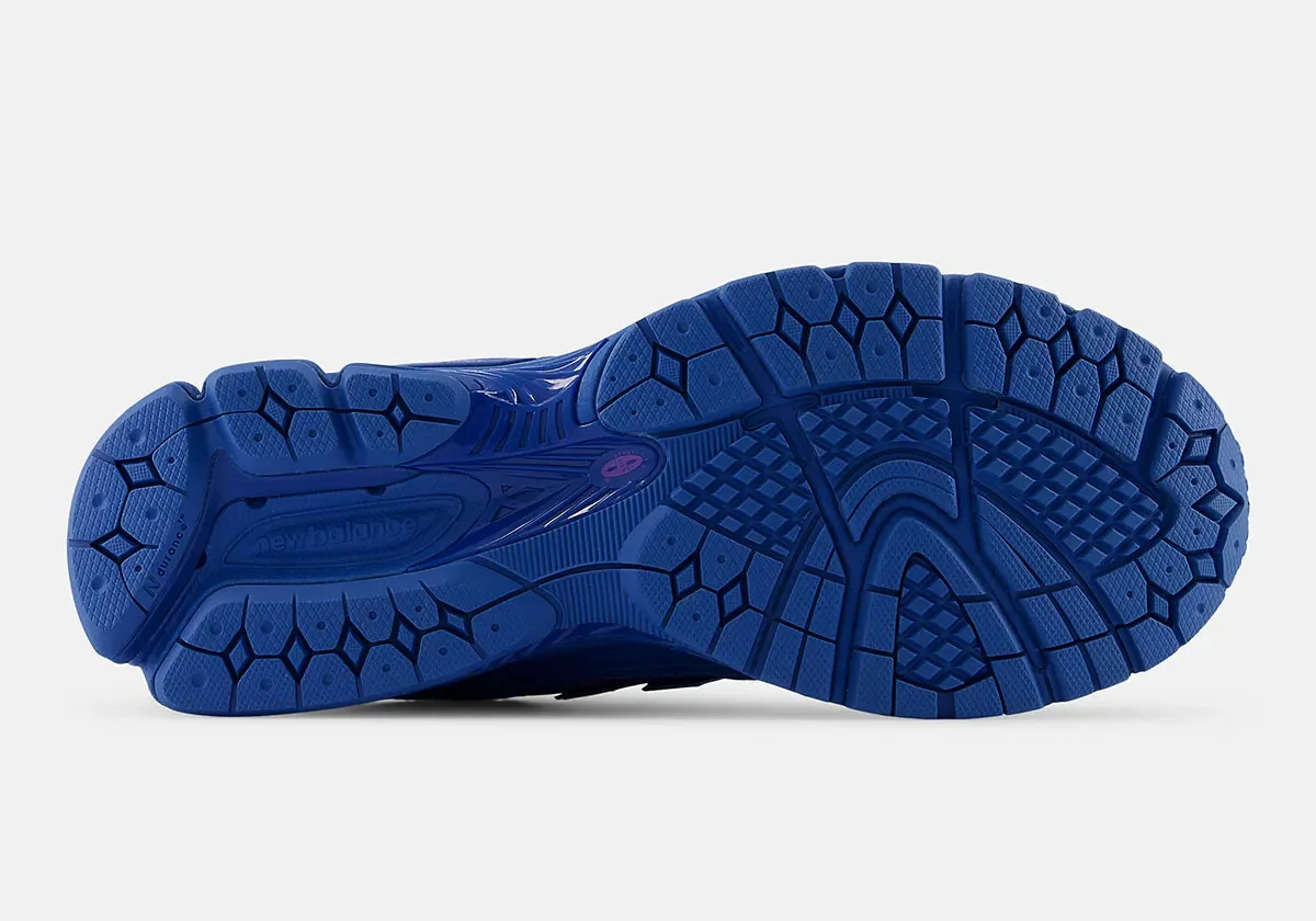 New Balance 1906R Polka Dot Bue Agate Purple - Image 4