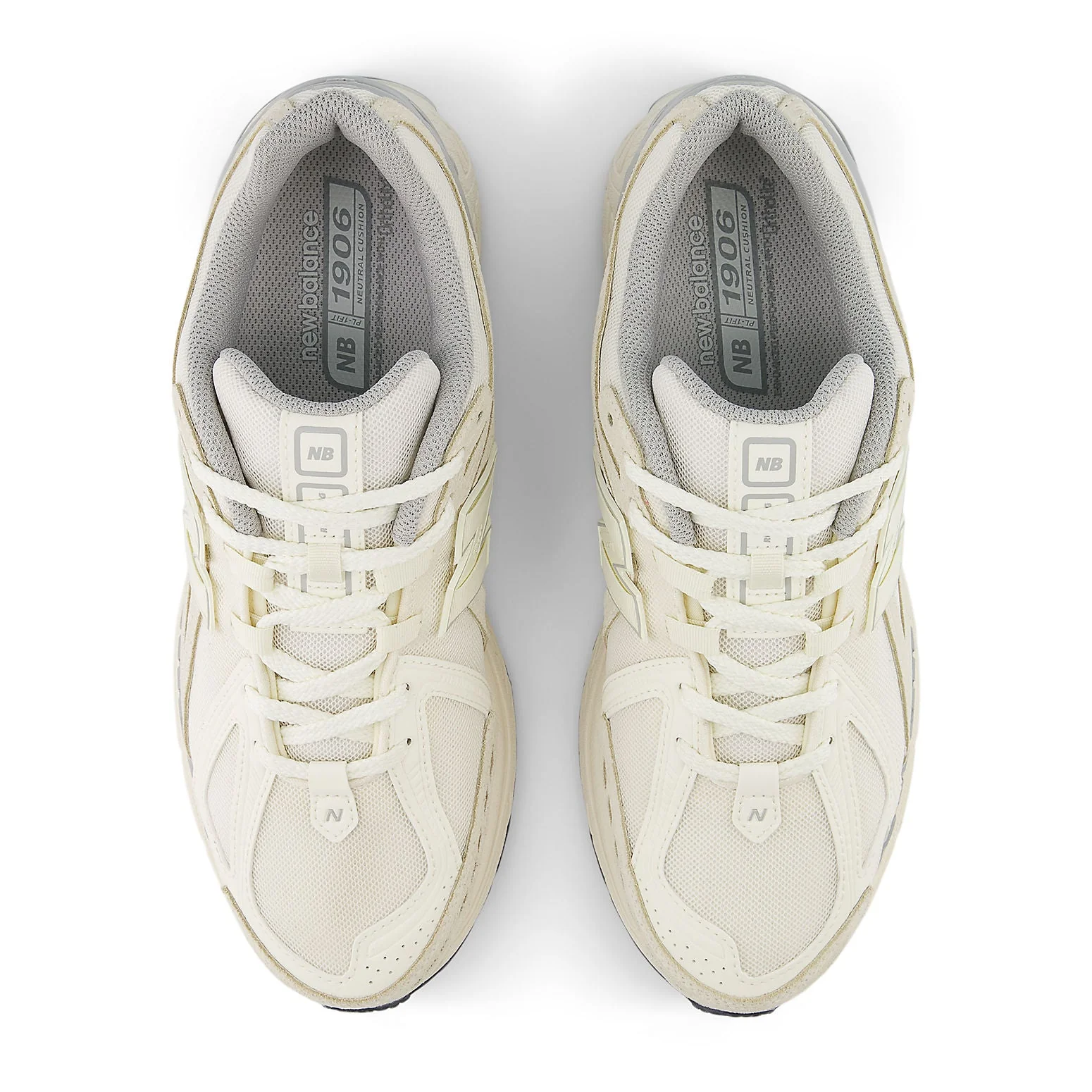 New Balance 1906R Sea Salt Grey - Image 3