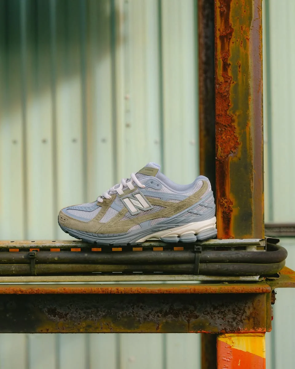 New Balance 1906U Slate Grey Dark Olivine - Image 2