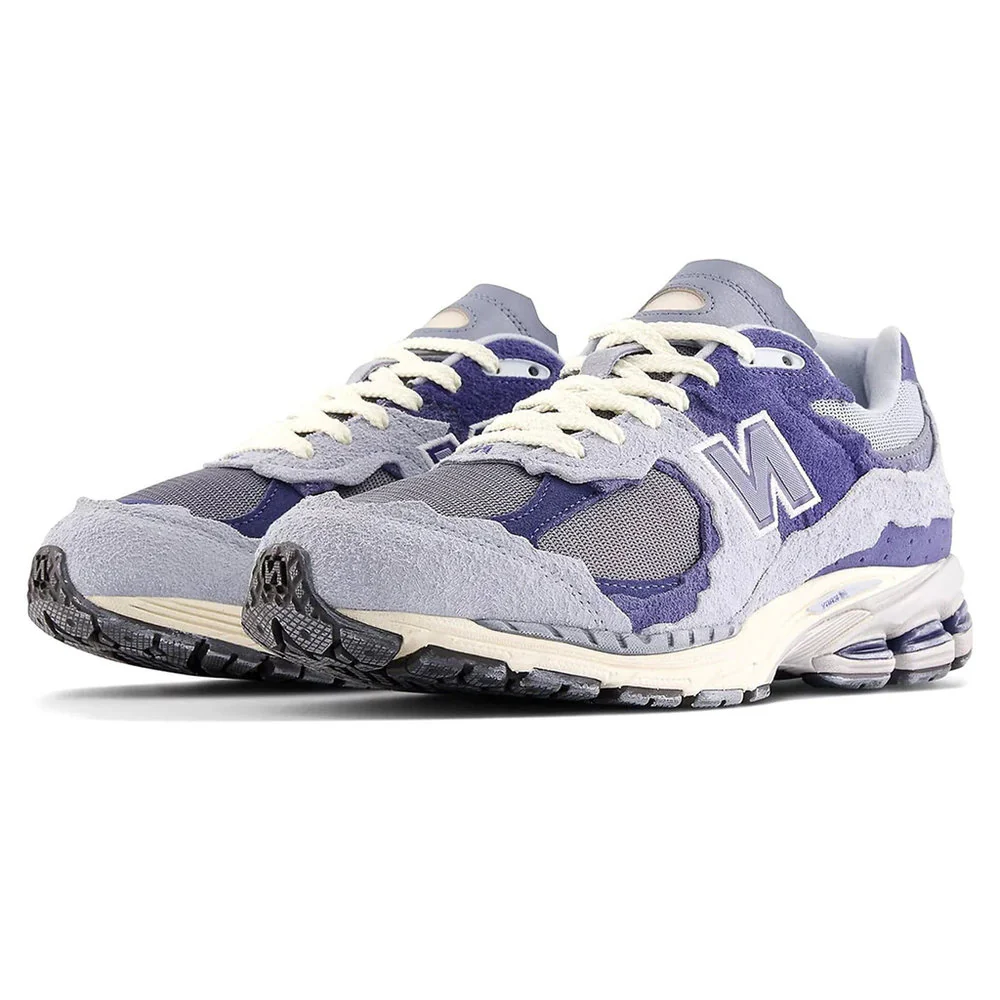 New Balance 2002R Protection Pack Purple - Image 2