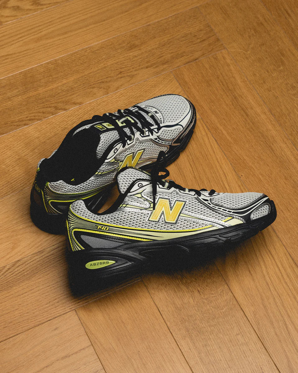 New Balance 740v2 Sea Salt Phantom - Image 2