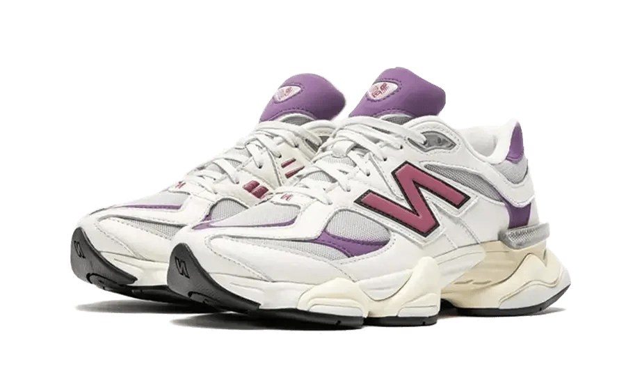 New Balance 9060 Magenta - Image 2