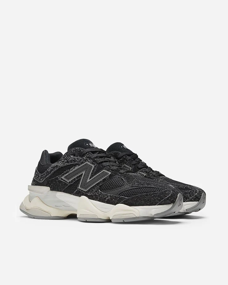 New Balance 9060 Sea Salt Black - Image 3