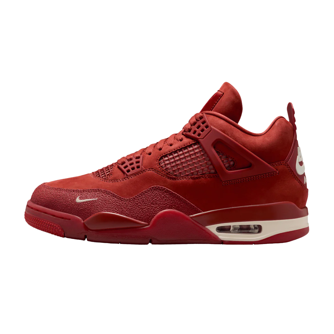 Nigel Sylvester x Air Jordan 4 OG Brick By Brick