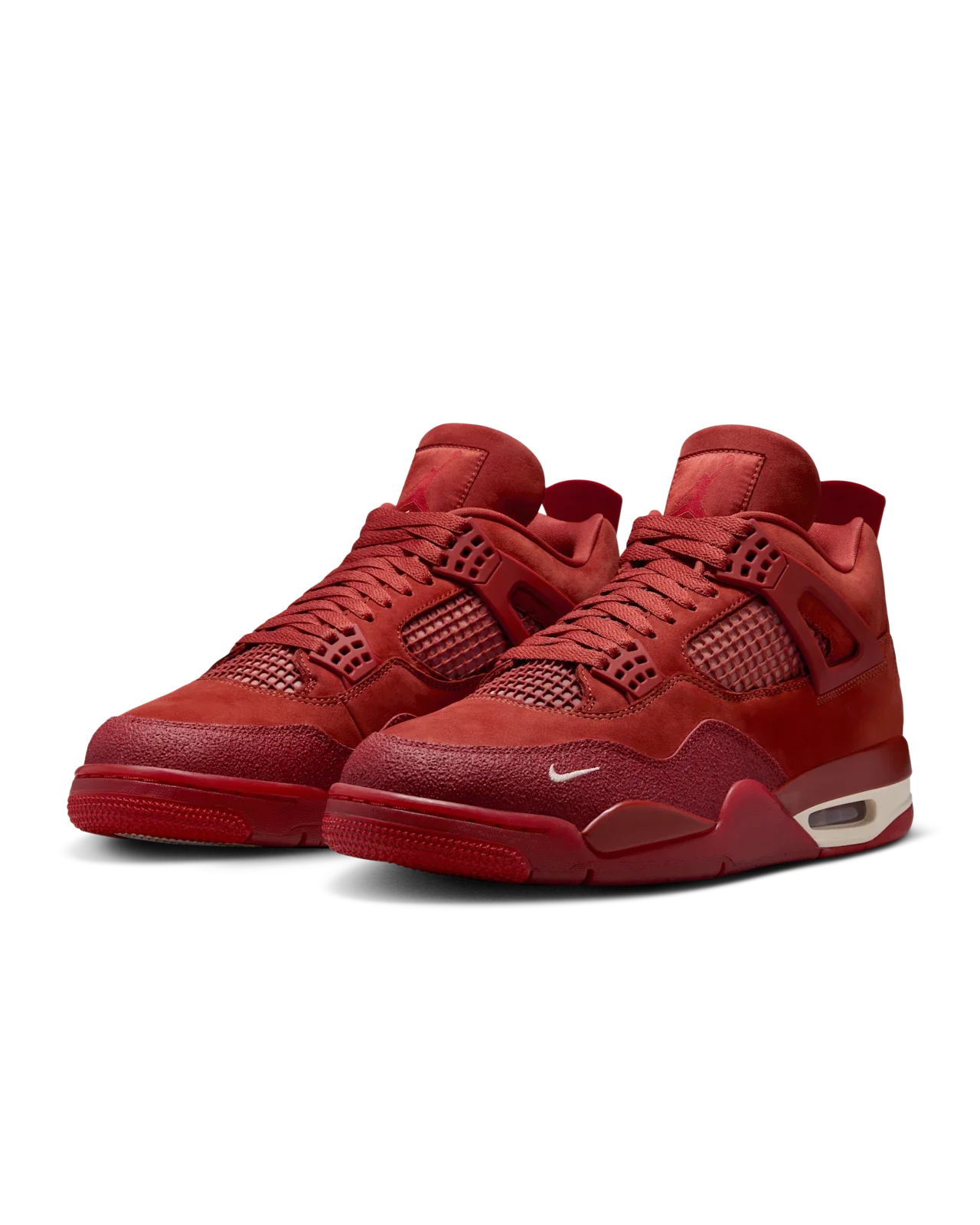 Nigel Sylvester x Air Jordan 4 OG Brick By Brick - Image 3