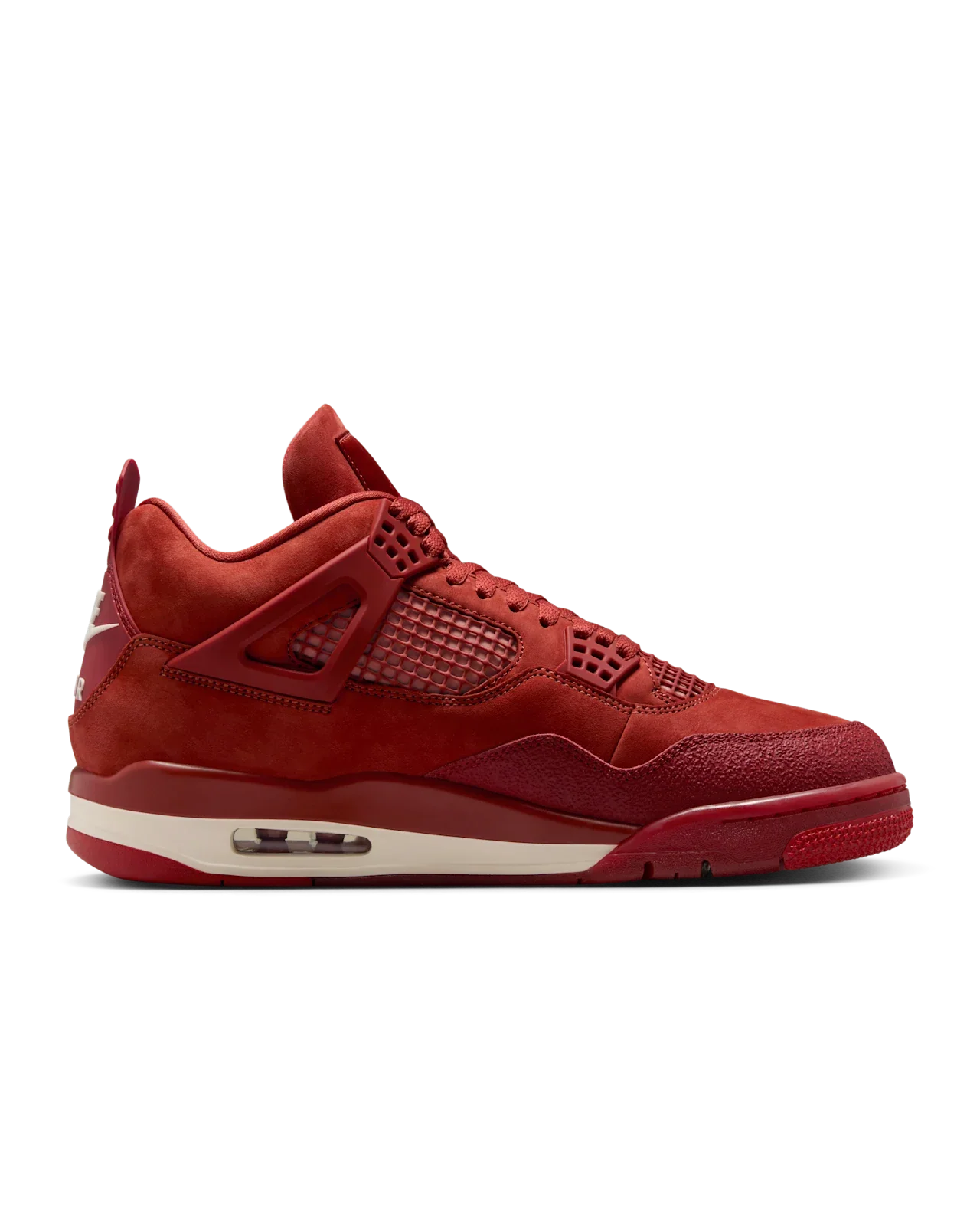 Nigel Sylvester x Air Jordan 4 OG Brick By Brick - Image 4