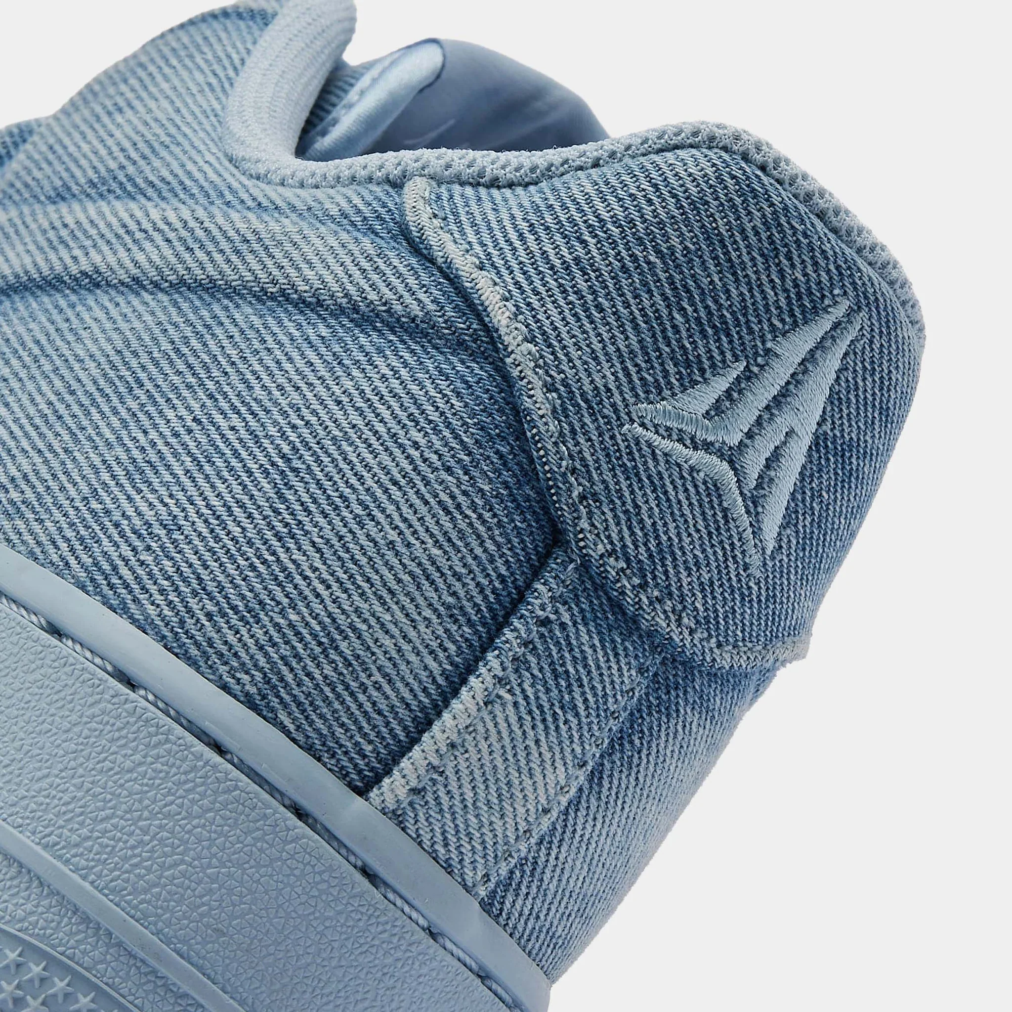 Nike Air Force 1 Low Ja Morant Denim Light Armory Blue - Image 4