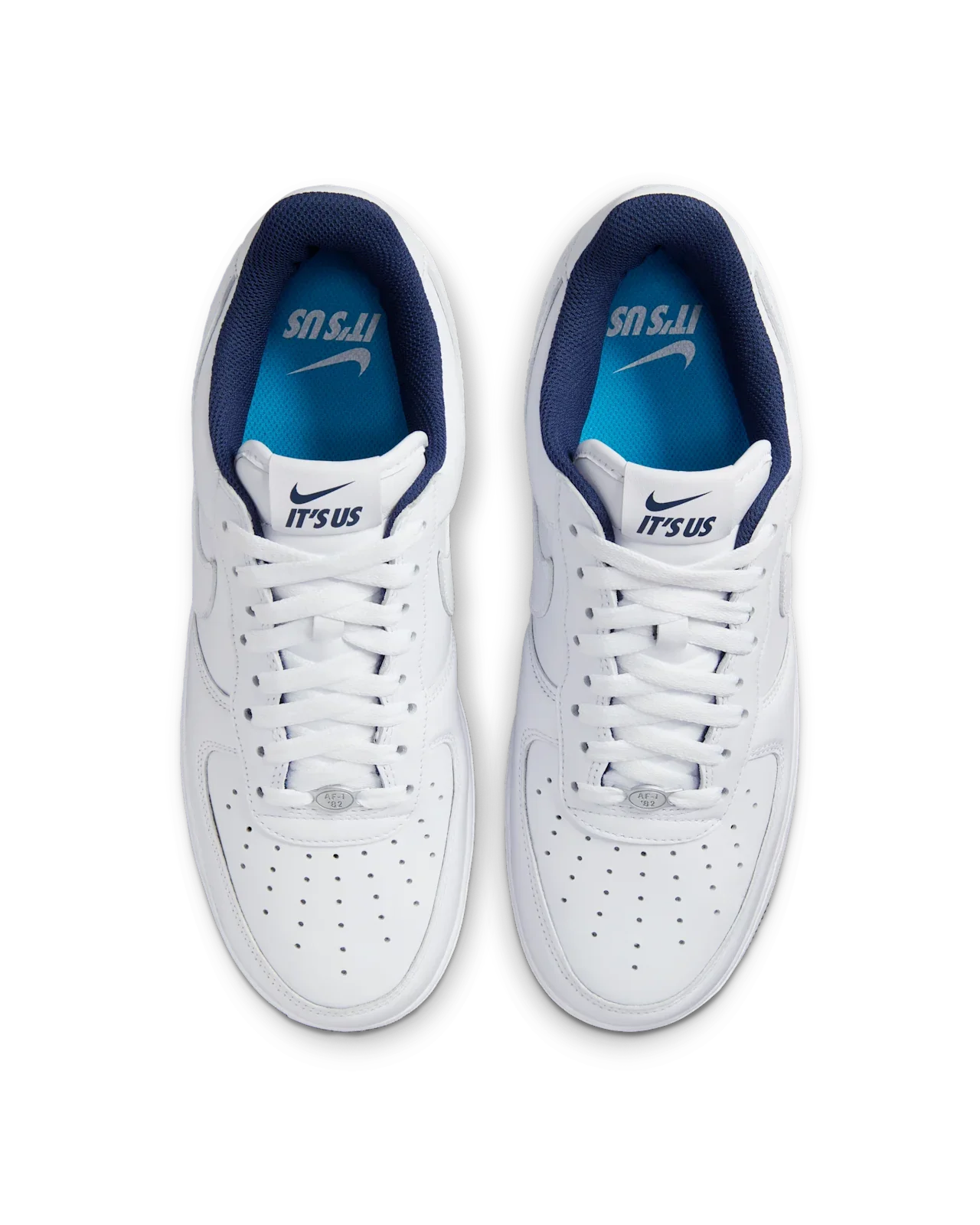 Nike Air Force 1 Low Lil Yachty Concrete Boys It's Us - Image 5