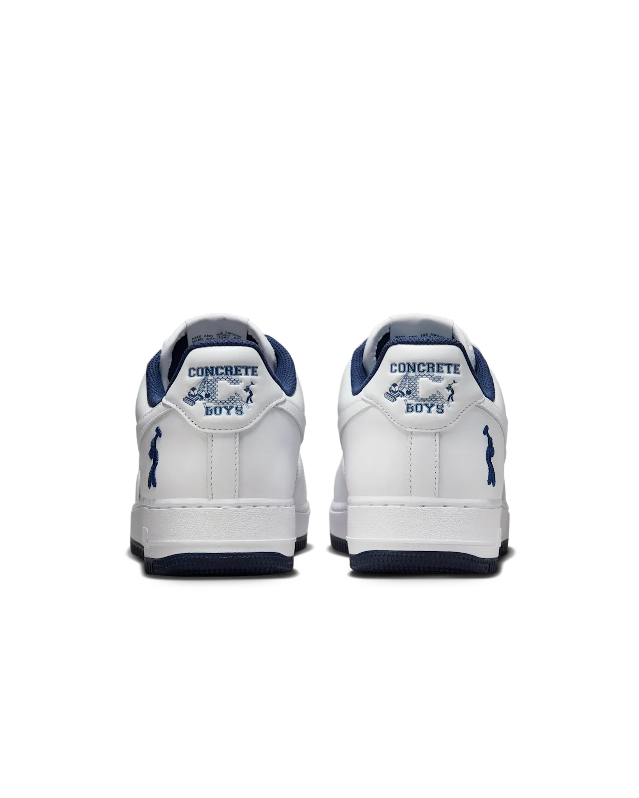 Nike Air Force 1 Low Lil Yachty Concrete Boys It's Us - Image 6