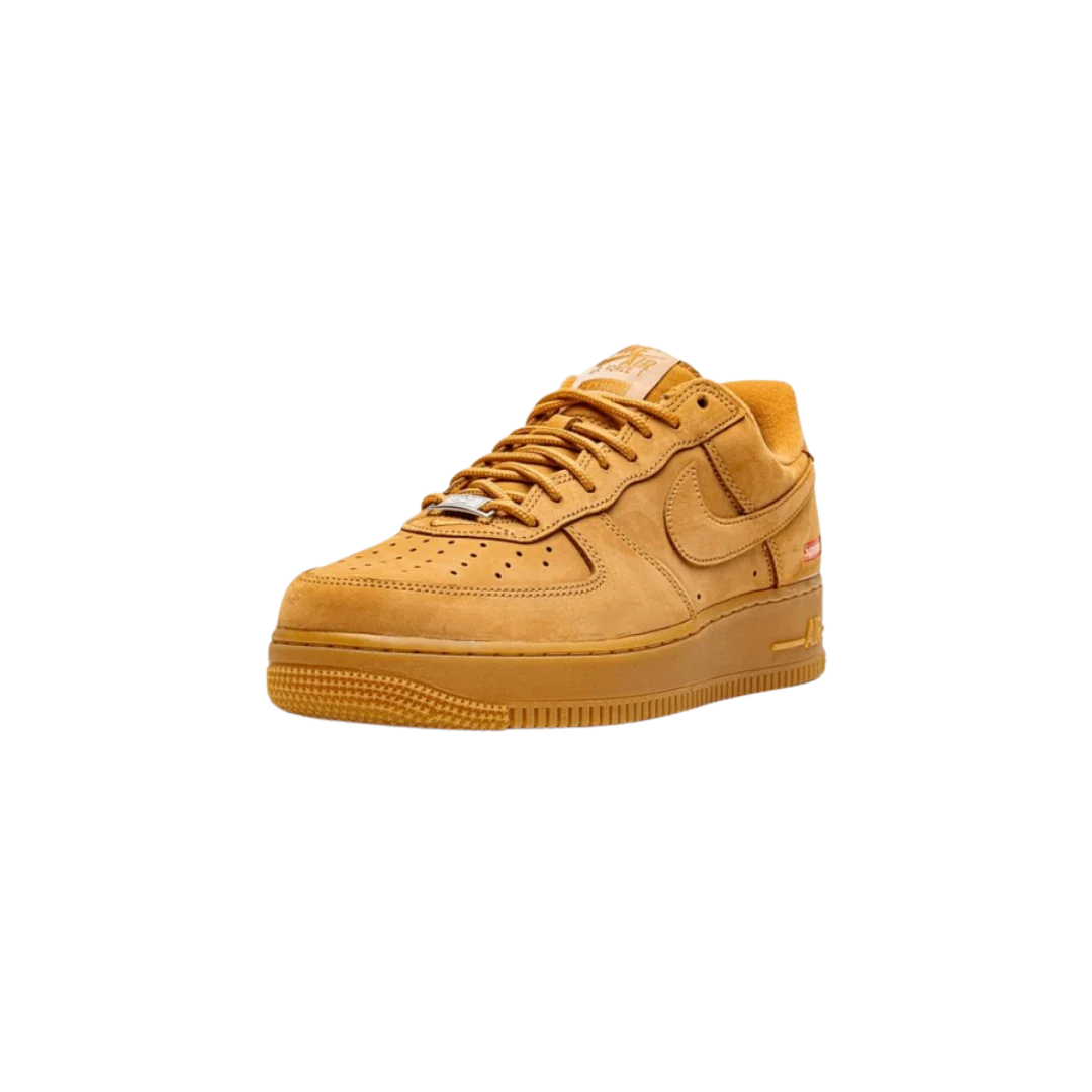 Nike Air Force 1 Low SP Supreme Wheat - Image 3