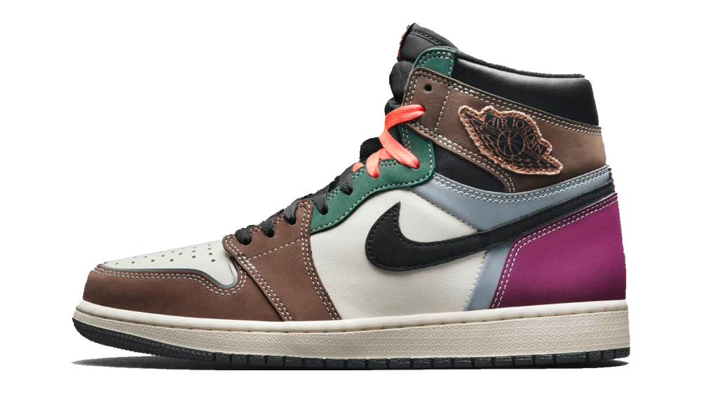 Nike Air Jordan 1 High OG Craft