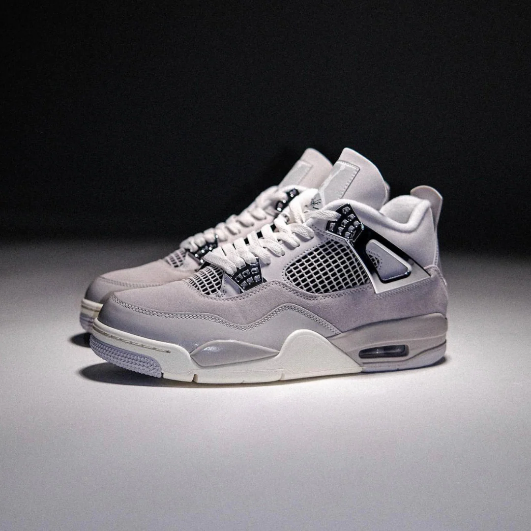 Nike Air Jordan 4 Frozen Moments - Image 3