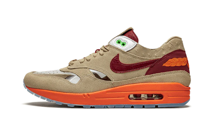 Nike Air Max 1 Clot Kiss of Death