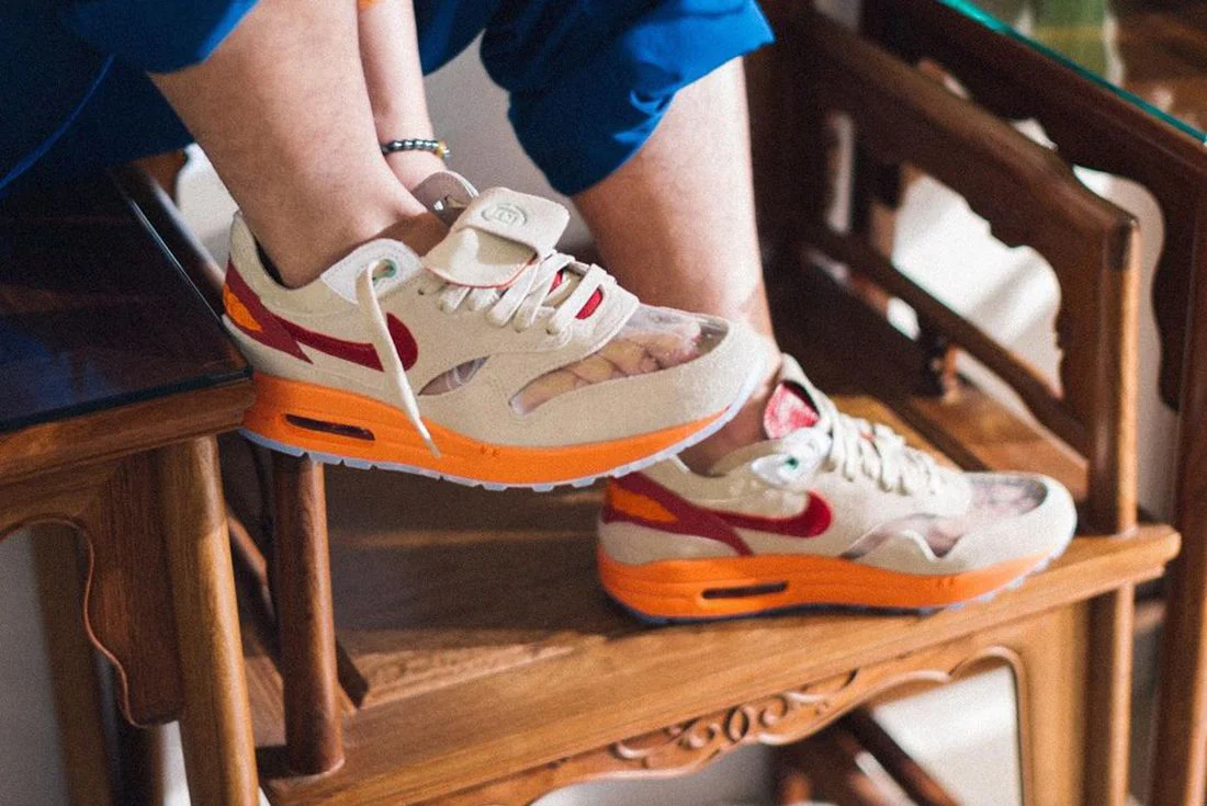 Nike Air Max 1 Clot Kiss of Death - Image 2