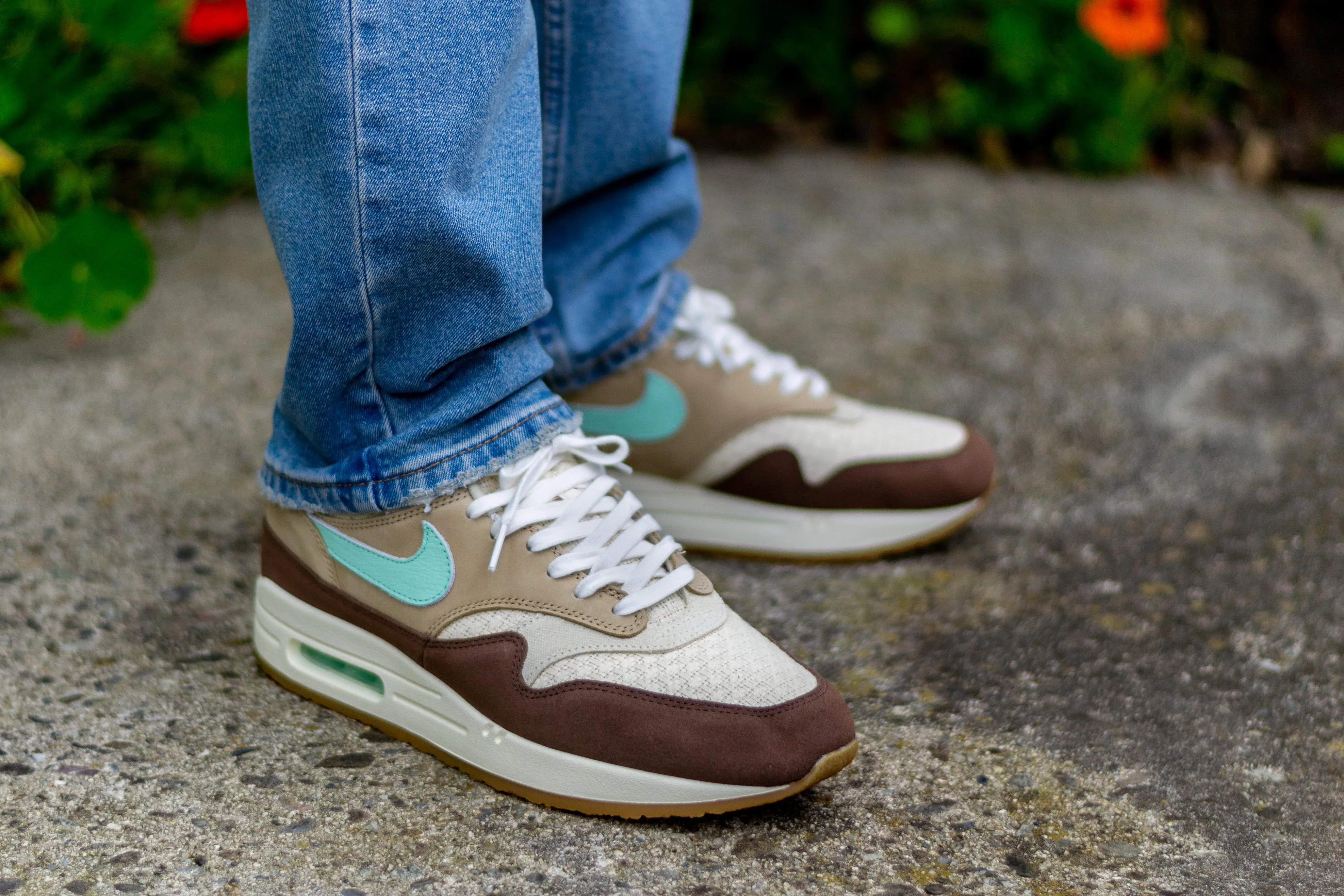 Nike Air Max 1 Crepe Hemp - Image 3