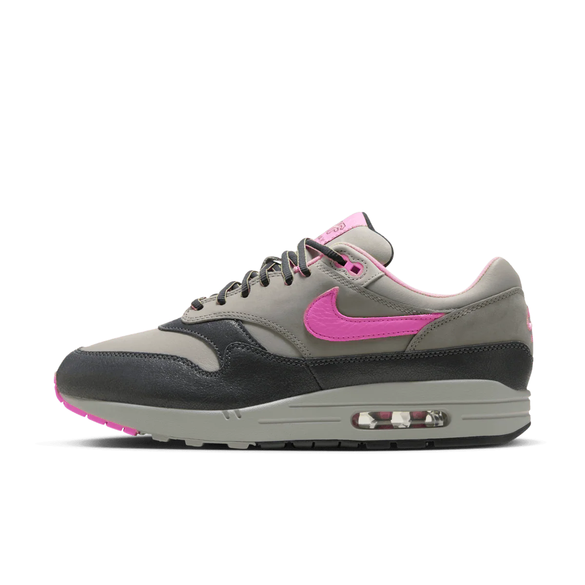 Nike Air Max 1 HUF Pink Pow - Japan Exclusive