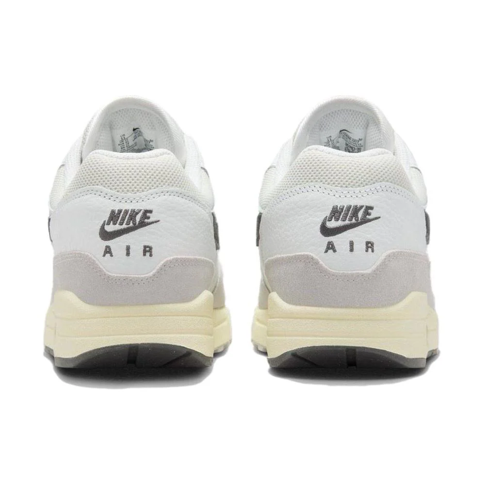 Nike Air Max 1 Light Bone Iron Grey - Image 3
