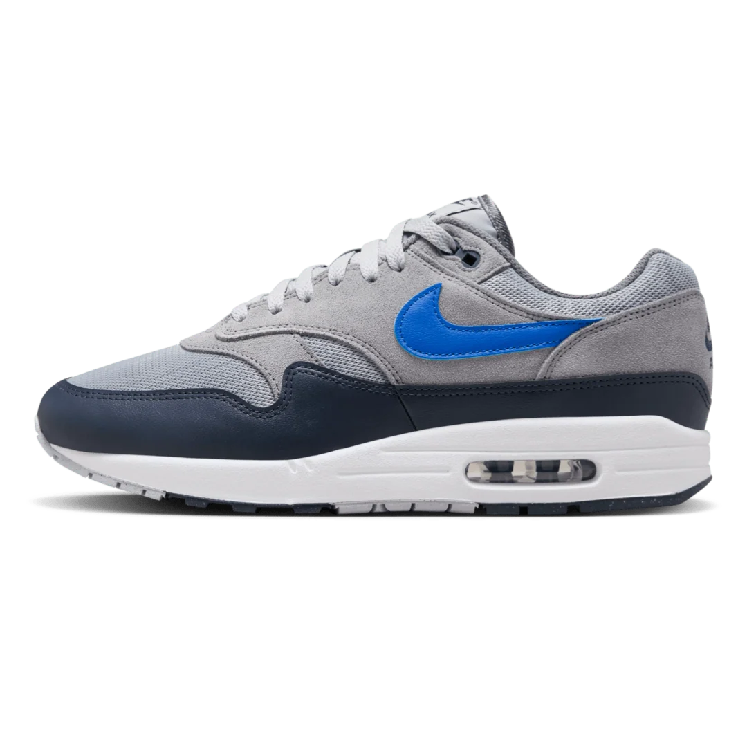Nike Air Max 1 'Navy & Grey'
