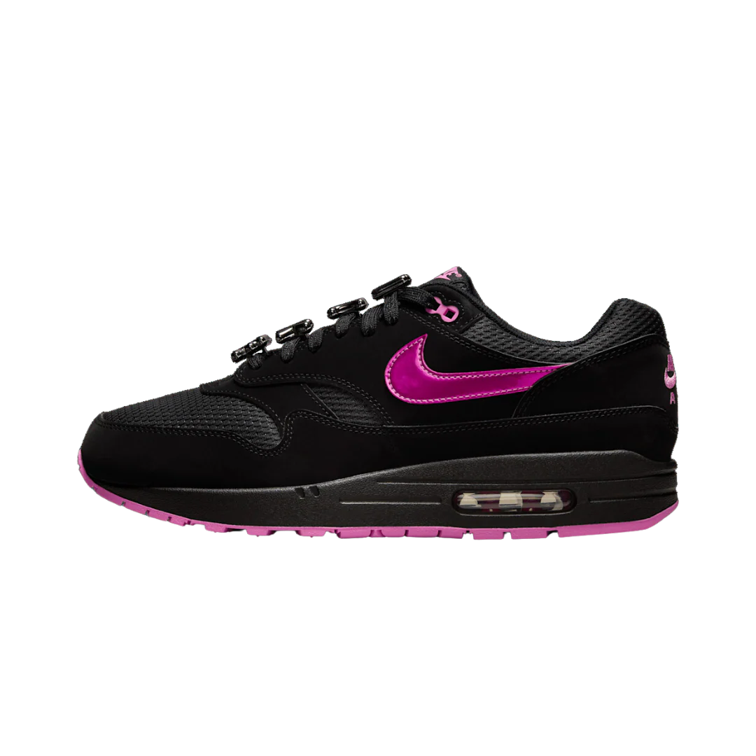 Nike Air Max 1 Valentine’s Day Black - 2025