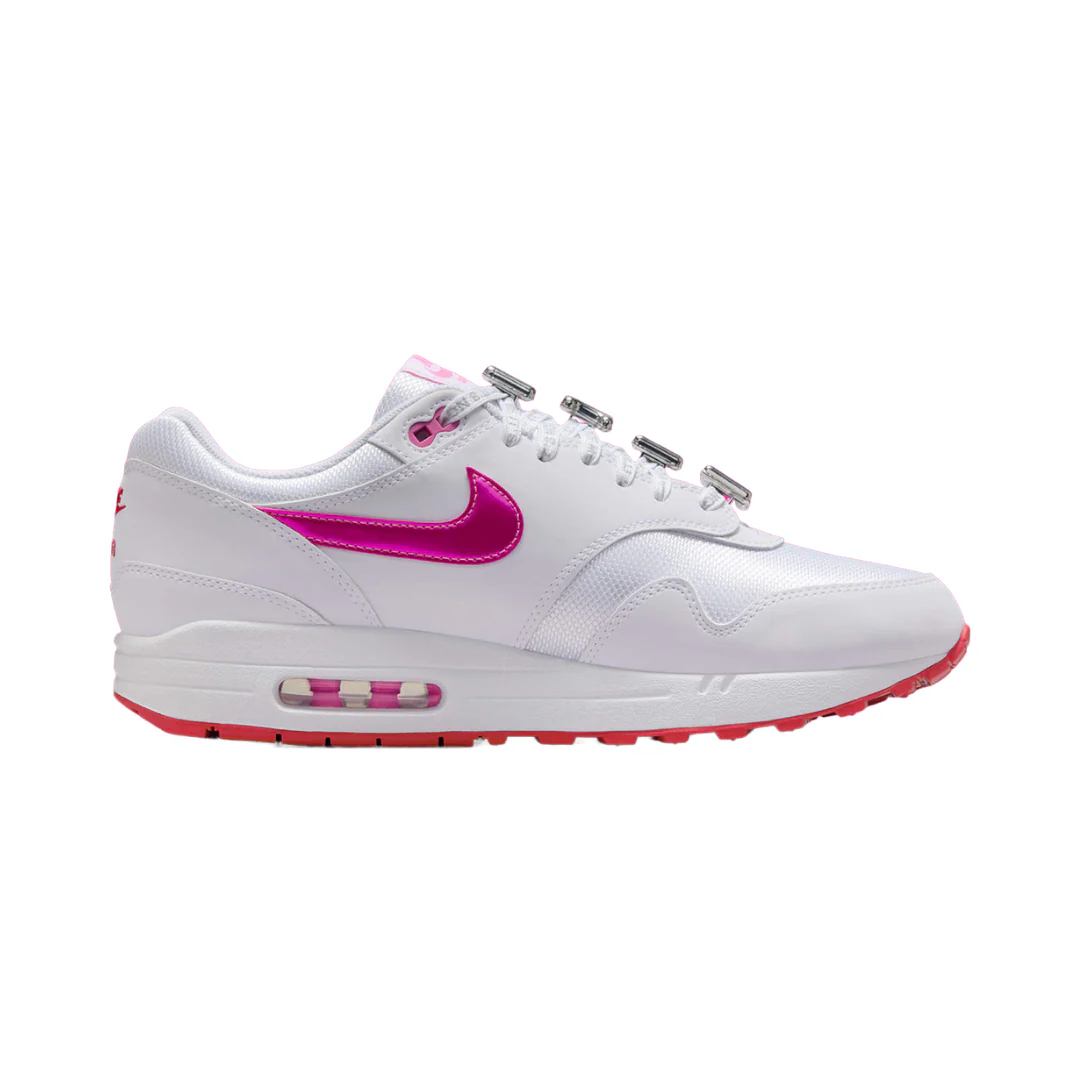 Nike Air Max 1 Valentine’s Day White - 2025 - Image 3