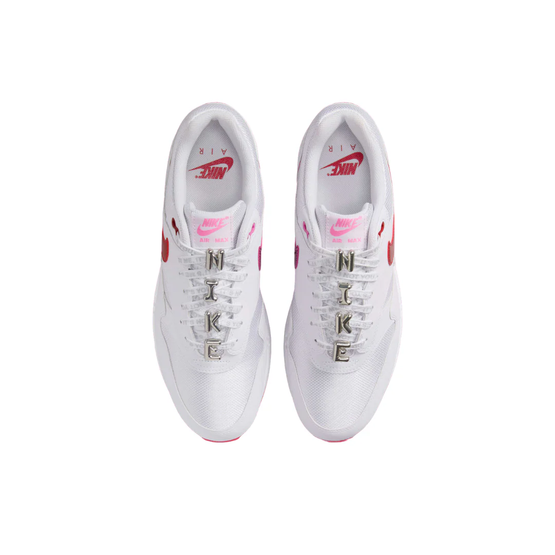 Nike Air Max 1 Valentine’s Day White - 2025 - Image 4