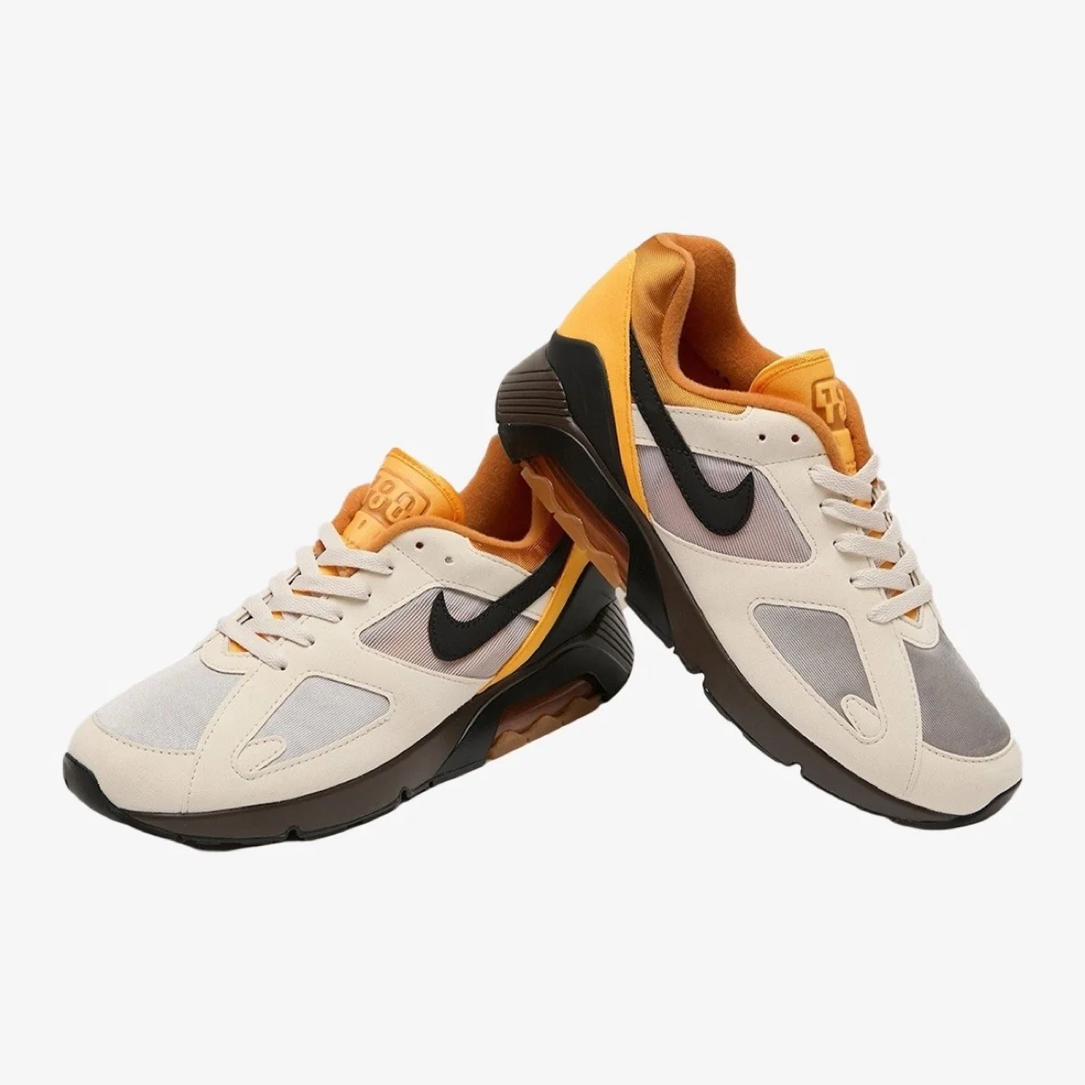 Nike Air Max 180 Light Orewood Brown Sundial - Image 2