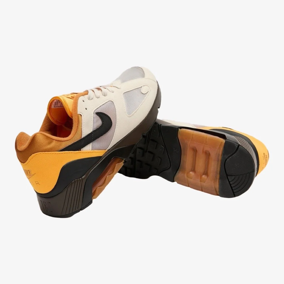 Nike Air Max 180 Light Orewood Brown Sundial - Image 3