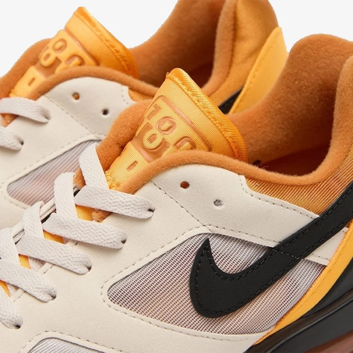 Nike Air Max 180 Light Orewood Brown Sundial - Image 4