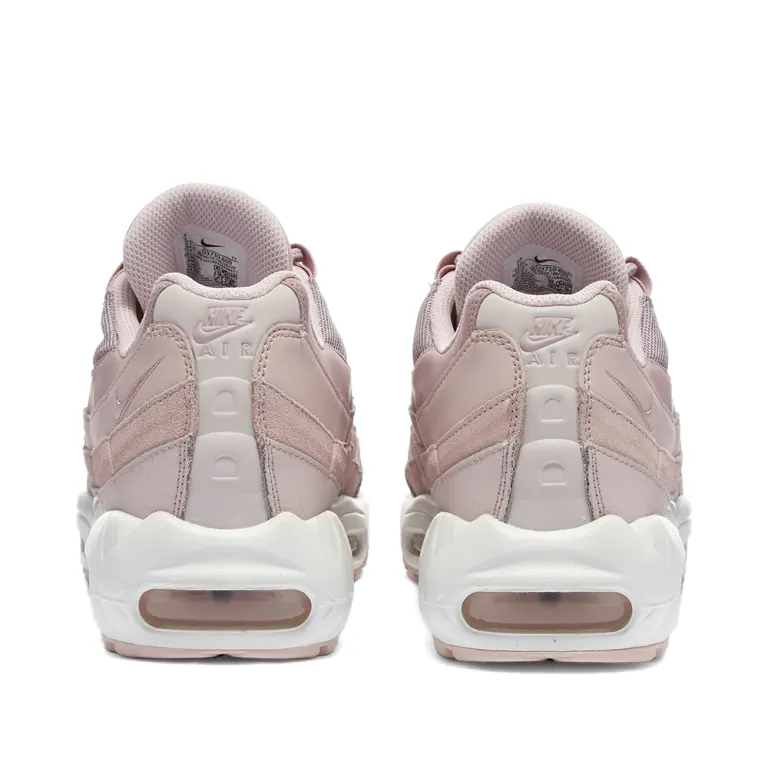 Nike Air Max 95 Barely Rose Plum Chalk - Image 5