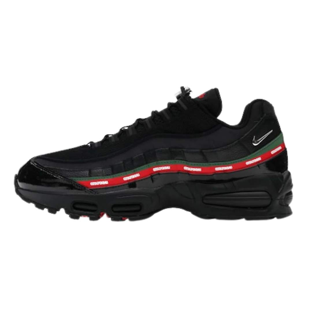 Nike Air Max 95 SP Undefeated Black