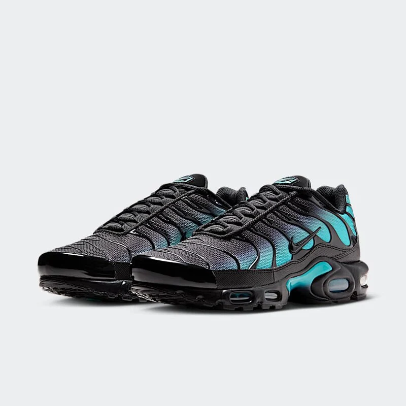 Nike Air Max Plus Black Dusty Cactus - Image 3