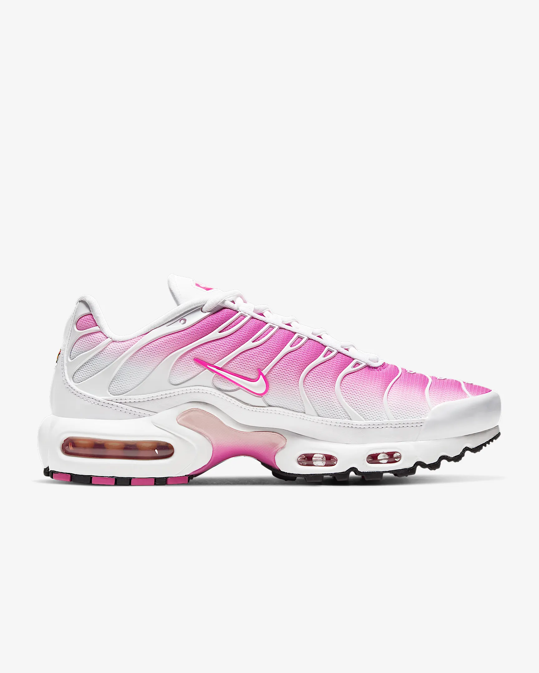 Nike Air Max Plus Pink Fade (Women's) - Image 4