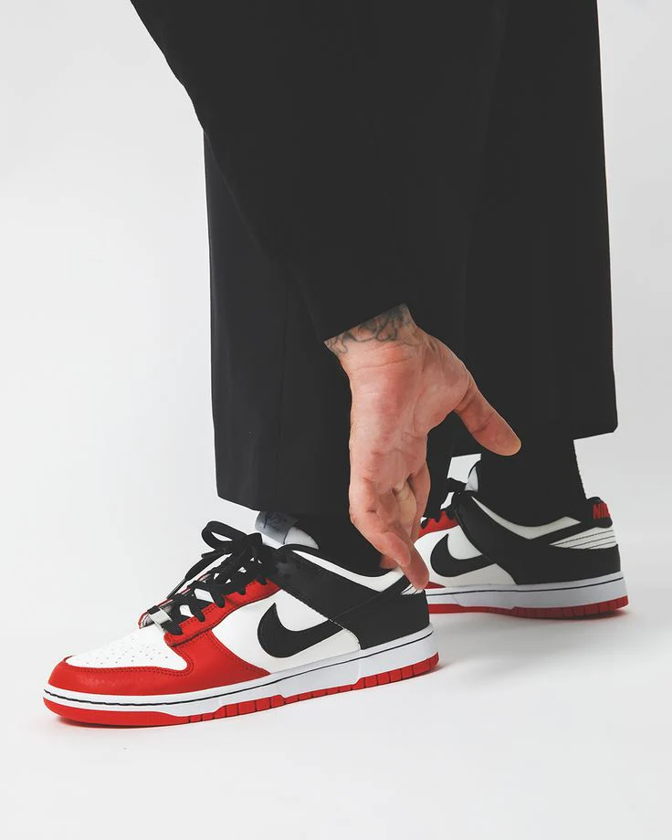 Nike Dunk Low EMB NBA 75th Anniversary - Image 2
