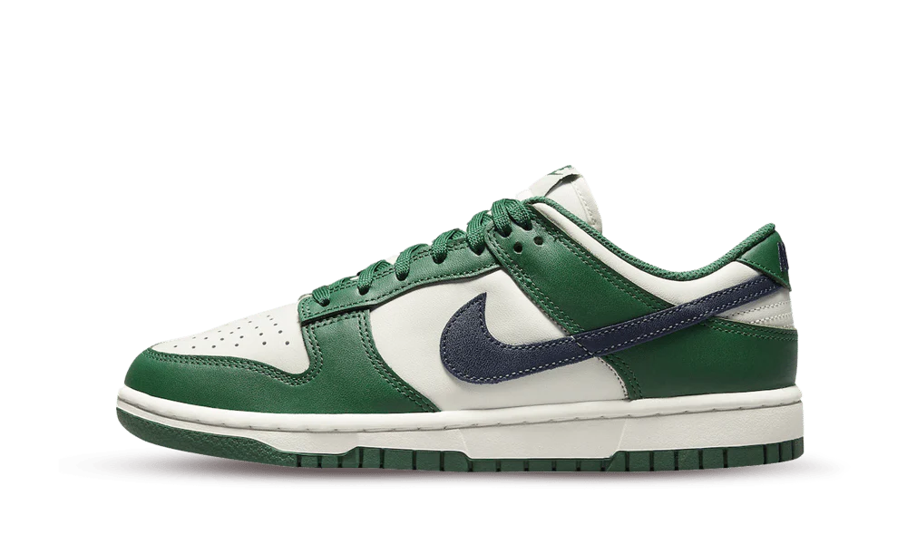Nike Dunk Low Gorge Green