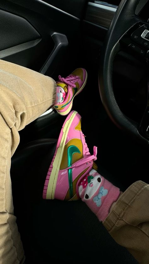 Nike Dunk Low Parris Goebel - Image 2